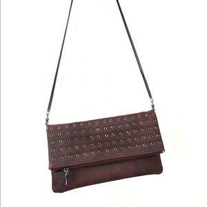 Purple Sole Society Purse